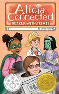 Alicia Connected: Tricked With Treats - Paperback