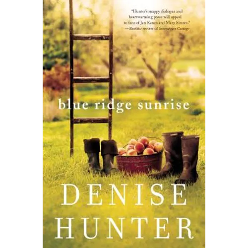 Blue Ridge Sunrise - Paperback