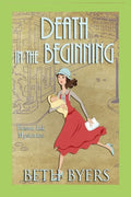 Death in the Beginning: A 1930s Murder Mystery - Paperback