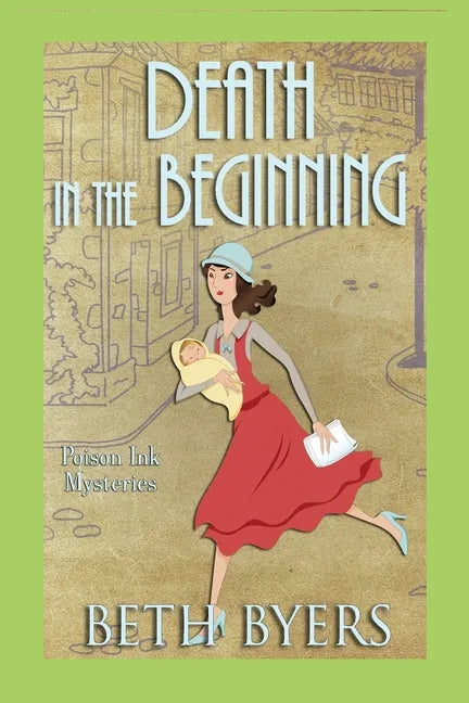Death in the Beginning: A 1930s Murder Mystery - Paperback
