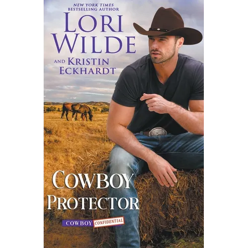 Cowboy Protector - Paperback