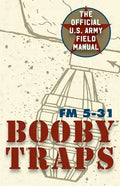U.S. Army Guide to Boobytraps - Paperback
