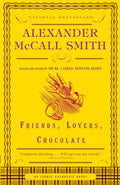 Friends, Lovers, Chocolate - Paperback