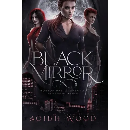 Black Mirror: A Cait Reagan Novel - Hardcover