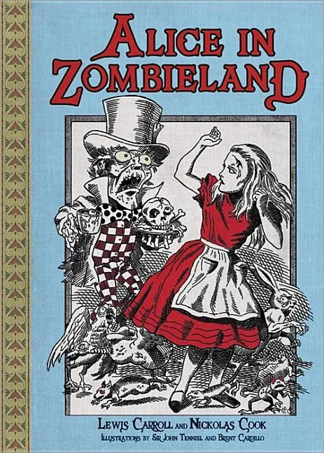 Alice in Zombieland - Paperback