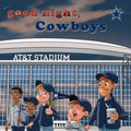 Good Night, Cowboys - Board Book