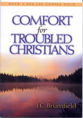 Comfort for Troubled Christians - Paperback