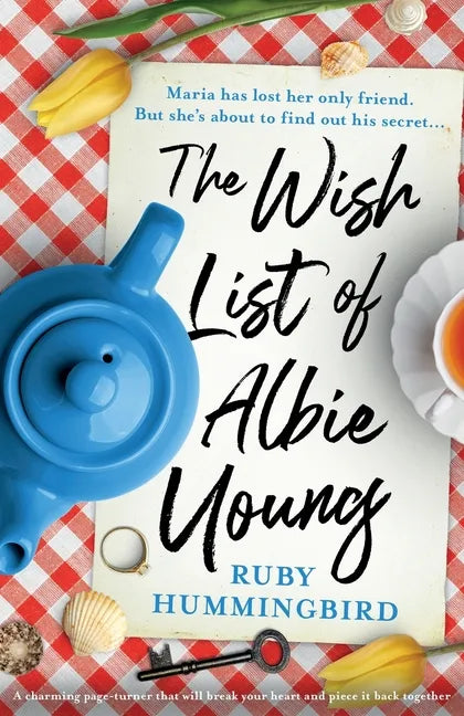 The Wish List: A charming page turner that will break your heart and piece it back together - Paperback