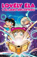 Lovely Ela Y El Libro Encantado - Paperback