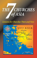 The Seven Churches of Asia - Paperback