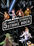 5-Minute Star Wars Stories Strike Back - Hardcover