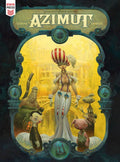 Azimut (Graphic Novel) - Hardcover