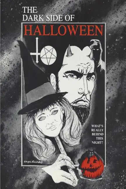 The Dark Side of Halloween - Paperback