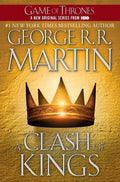 A Clash of Kings - Paperback