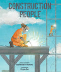 Construction People - Hardcover