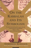 On the Kabbalah and Its Symbolism - Paperback