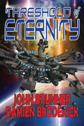 Threshold of Eternity - Paperback