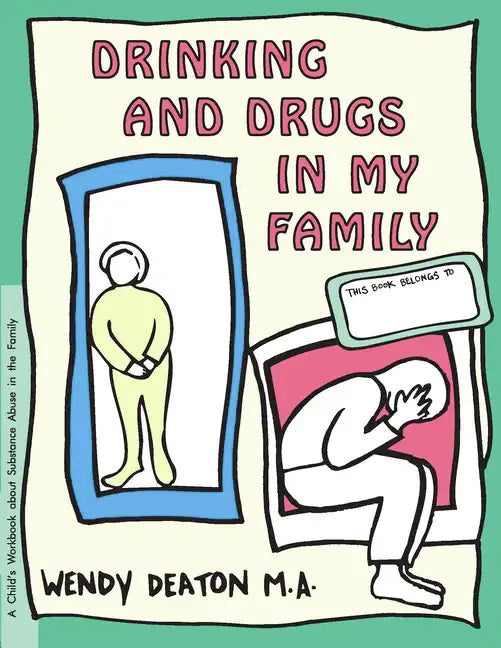 Grow: A Separation in My Family: A Child's Workbook about Substance Abuse in the Family - Paperback