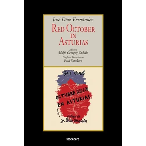 Red October in Asturias - Paperback