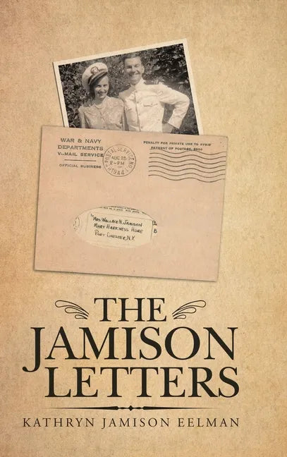 The Jamison Letters - Hardcover