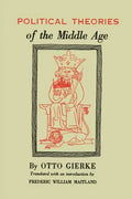 Political Theories of the Middle Age - Paperback