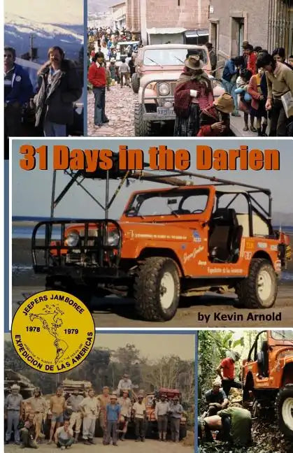 31 Days in the Darien - Paperback