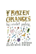 frozen oranges - Paperback
