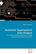 Automatic Hyperspectral Data Analysis - Paperback