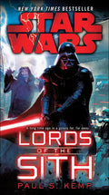 Star Wars Lords of the Sith - Hardcover
