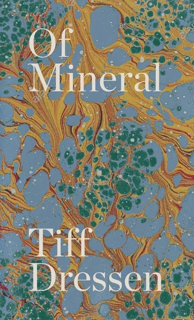 Of Mineral - Paperback