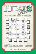 Hidato Fun 31: 203 New Logic Puzzles - Paperback