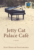 Jetty Cat Palace Café - Hardcover