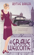 A Grave Welcome - Paperback
