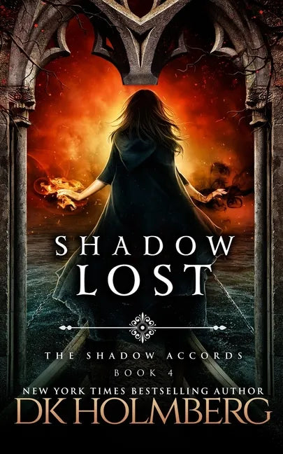 Shadow Lost - Paperback