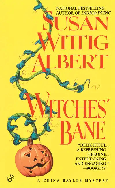 Witches' Bane - Paperback