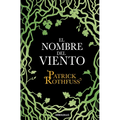 El Nombre del Viento (Edición Especial Cantos Pintados) / The Name of the Wind (Special Edition Sprayed Edges) - Hardcover