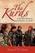 The Kurds: A Divided Nation in Search of a State - Paperback
