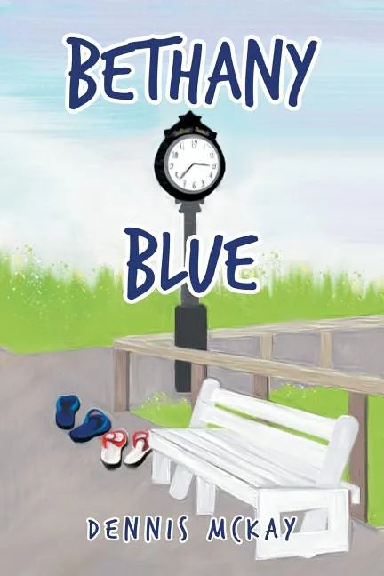 Bethany Blue - Paperback