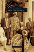 New Orleans Jazz - Hardcover
