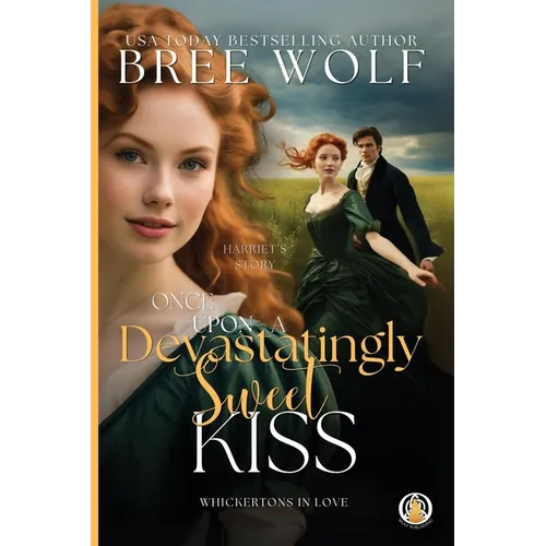 Once Upon a Devastatingly Sweet Kiss - Paperback
