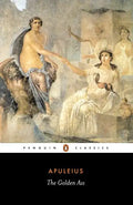 The Golden Ass - Paperback