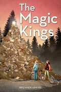 The Magic Kings - Paperback