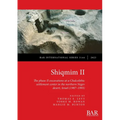 Shiqmim II: The phase II excavations at a Chalcolithic settlement center in the northern Negev desert, Israel (1987-1993) - Paperback