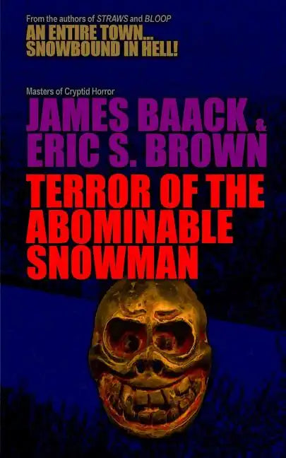 Terror of The Abominable Snowman - Paperback