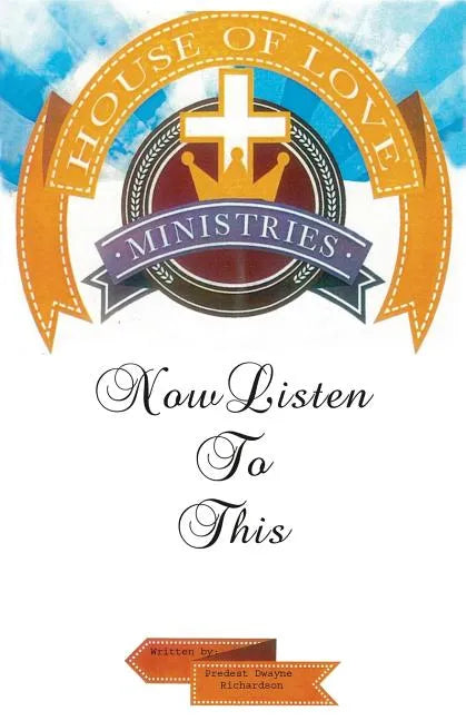 Now Listen To This - Paperback
