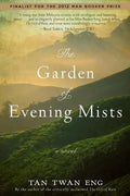 The Garden of Evening Mists - Paperback