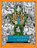 The Mysteries of the Rosary: An Adult Coloring Book - Paperback
