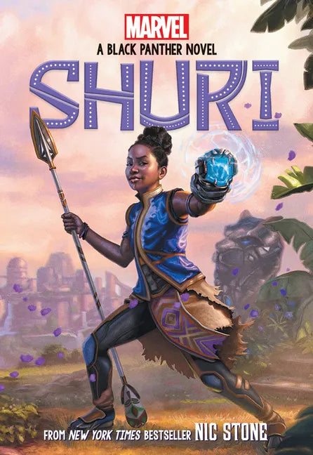 Shuri: A Black Panther Novel #1 - Paperback