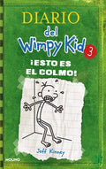 ¡Esto Es El Colmo! / The Last Straw - Hardcover