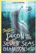 Jason And The Seven Seas Championship. The Lanzarote Circuit. - Paperback